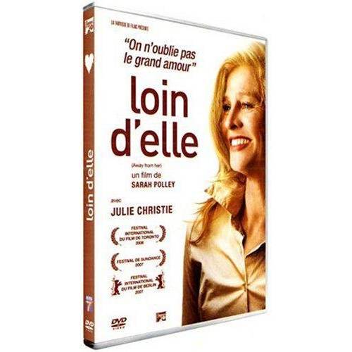 DVD - Loin d'elle