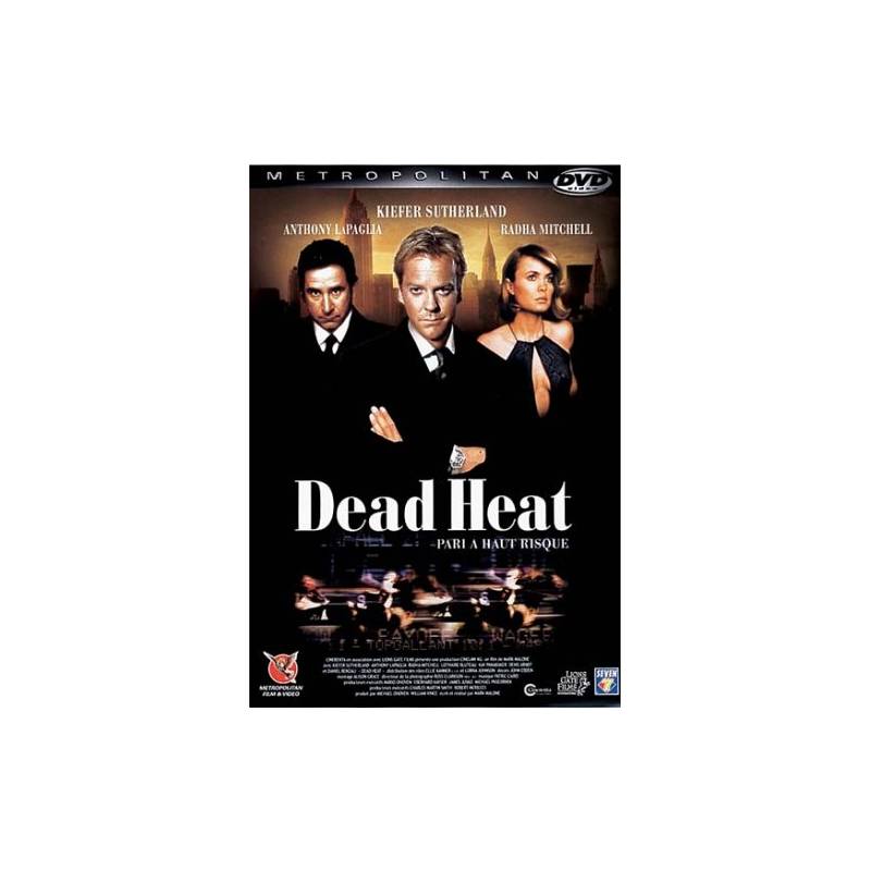DVD - Dead Heat