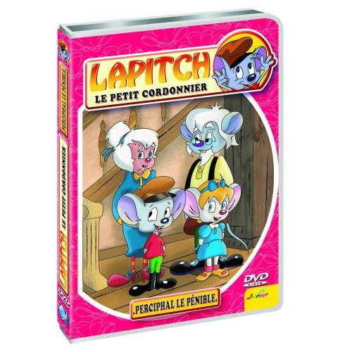 DVD - Lapitch Vol. 5