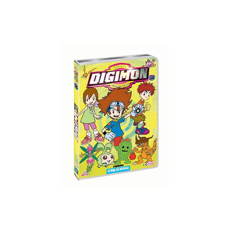 DVD - Digimon Vol. 2