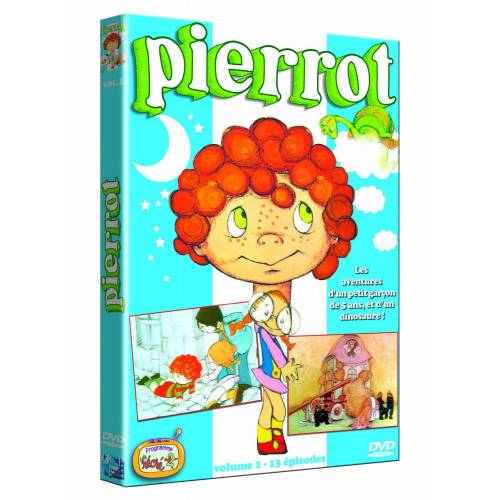 DVD - Pierrot Vol. 1