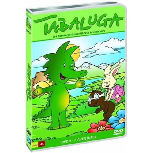 DVD - Tabaluga Vol. 5