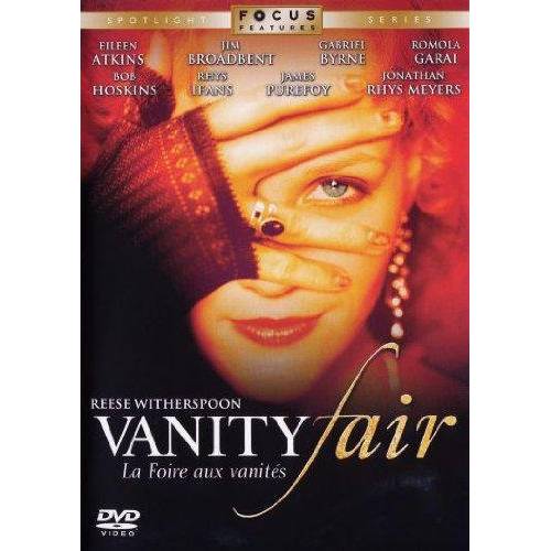 DVD - Vanity fair