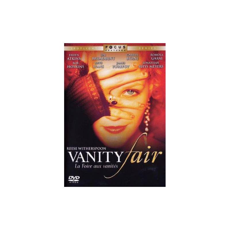 DVD - Vanity fair