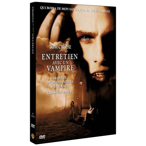 DVD - Entretien avec un vampire