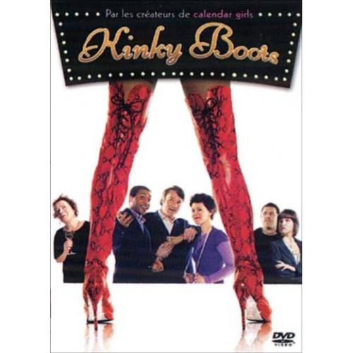 DVD - Kinky boots