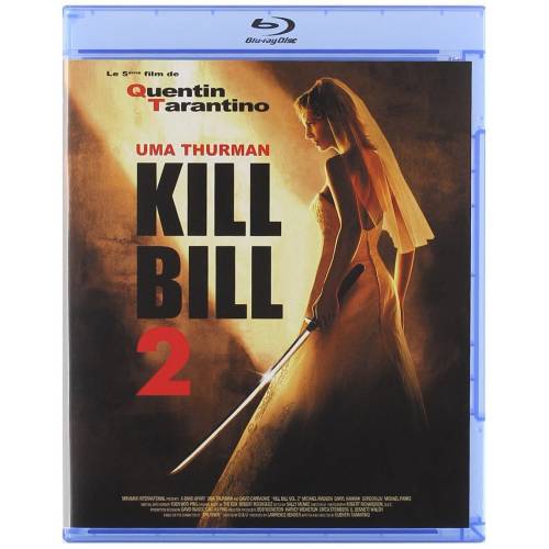 Blu-ray - Kill Bill 2