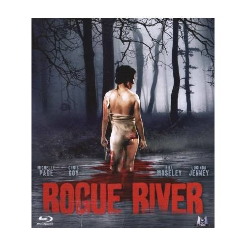 Blu-ray - Rogue river