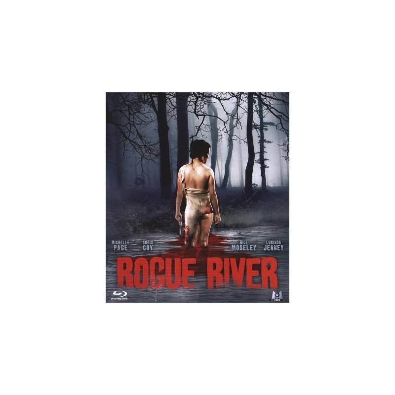 Blu-ray - Rogue river