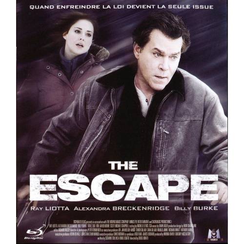 Blu-ray - The escape