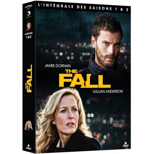 DVD - The fall : Saisons 1 et 2