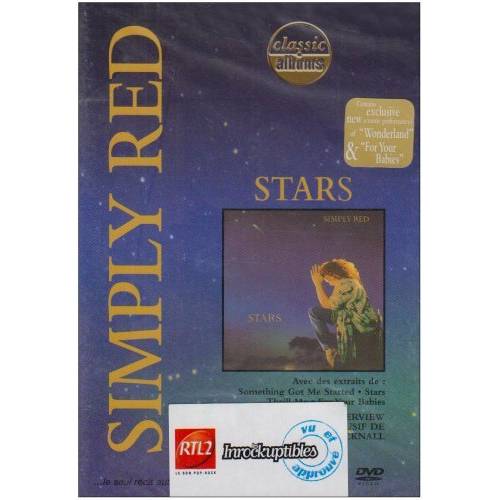 DVD - Simply Red : Stars