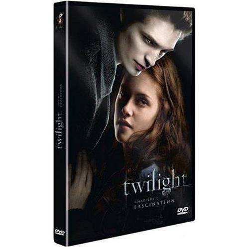 DVD - Twilight - Chapitre 1 : Fascination