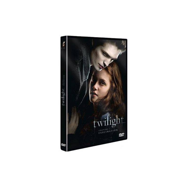DVD - Twilight - Chapitre 1 : Fascination