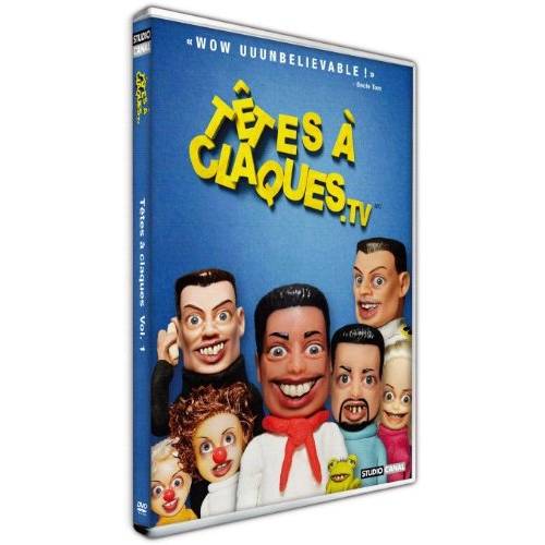 DVD - Têtes à claques TV Vol. 1