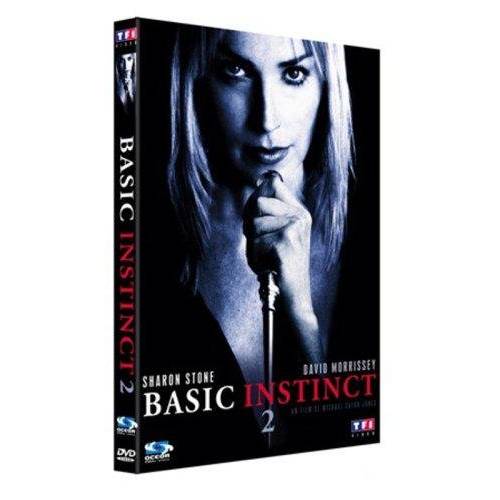 DVD - Basic instinct 2