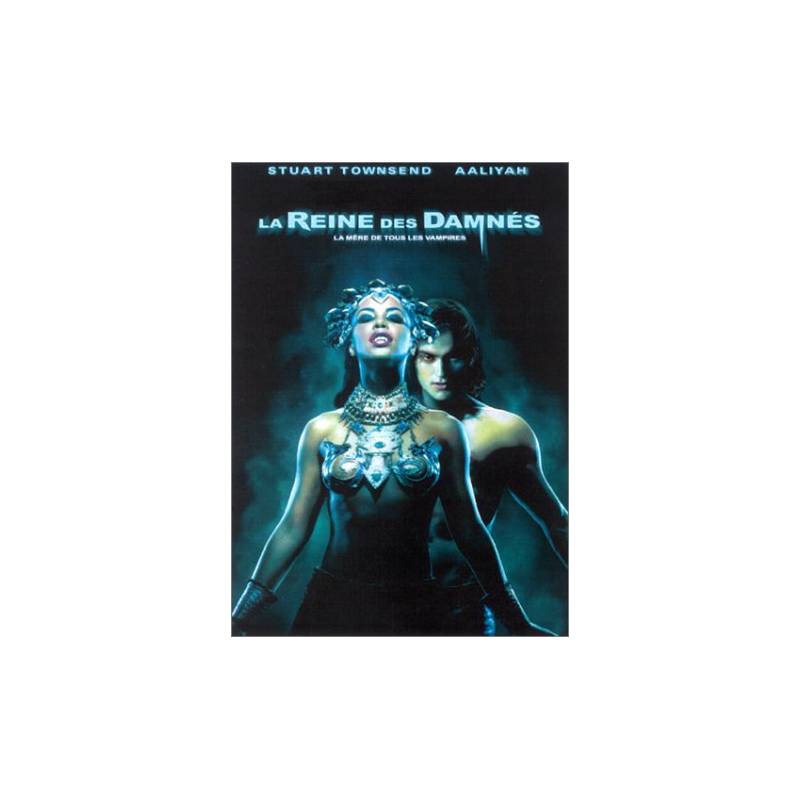 DVD - La reine des damnés