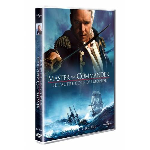 DVD - Master and Commander