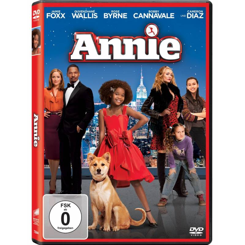 DVD - Annie
