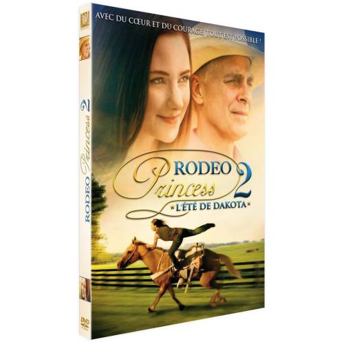 DVD - Rodeo Princess 2 : L'été de Dakota