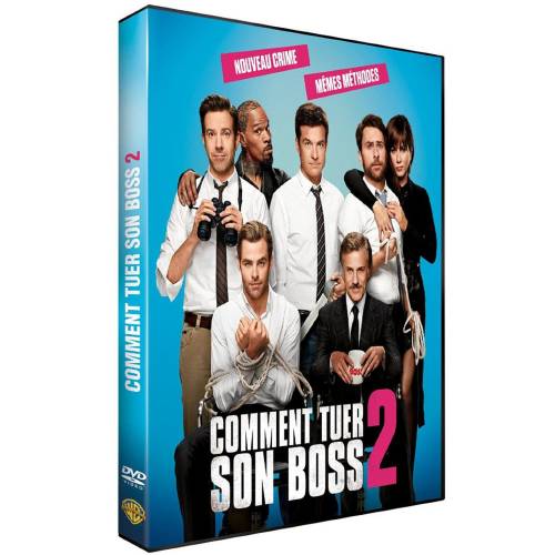 DVD - Comment tuer son boss 2