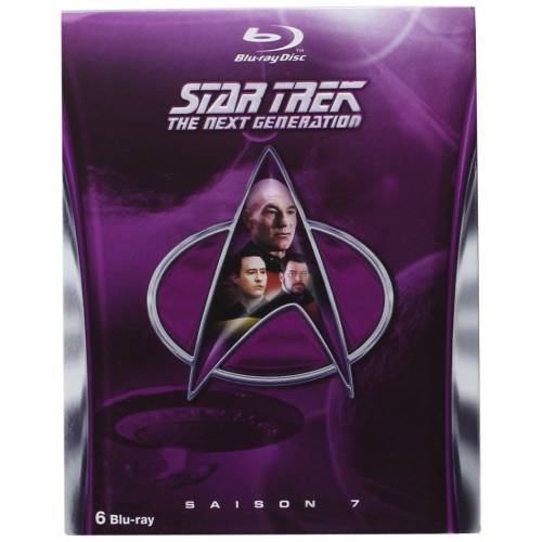 Blu-ray - Star Trek - La nouvelle génération : Saison 7