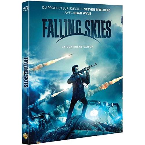 Blu-ray - Falling skies : Saisons 4