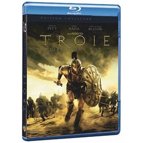 Blu-ray - Troie