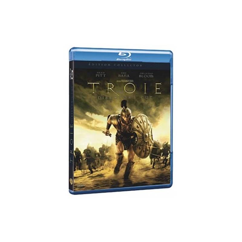 Blu-ray - Troie