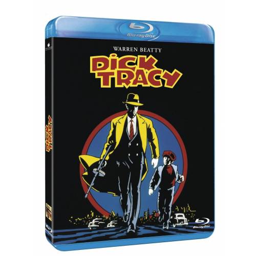 Blu-ray - Dick Tracy