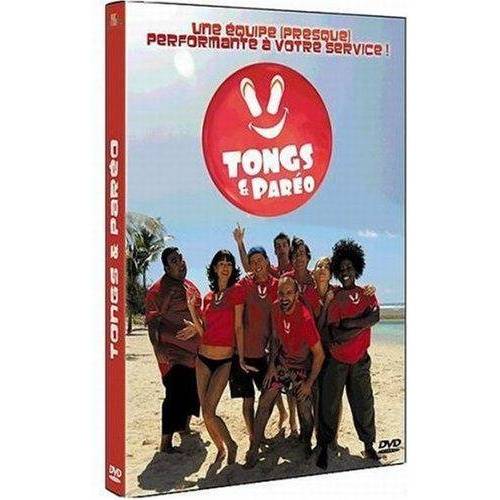 DVD - Tongs & Paréo