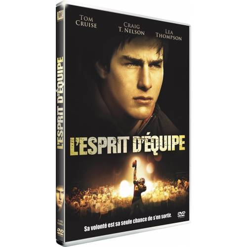 DVD - L'esprit d'équipe