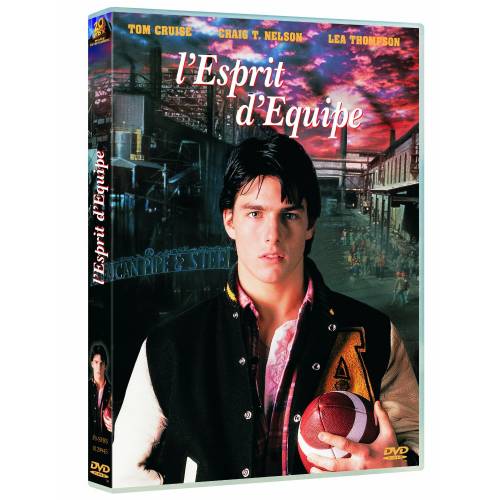 DVD - L&#039;esprit d&#039;équipe