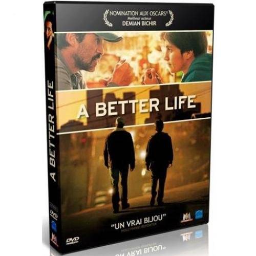 DVD - A better life