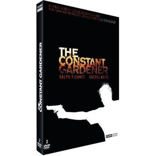 DVD - The constant gardener - Edition collector