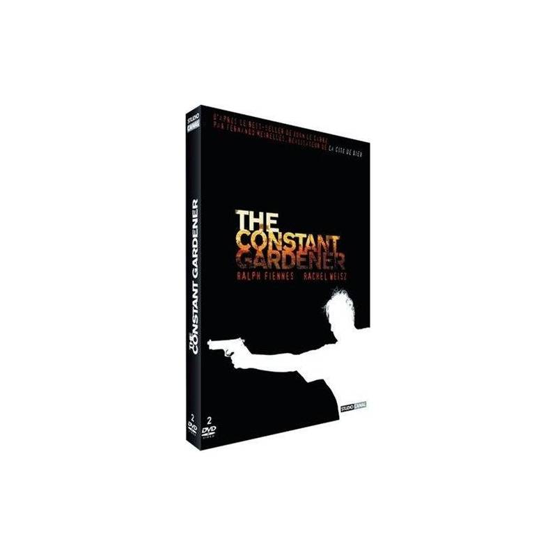 DVD - The constant gardener - Edition collector