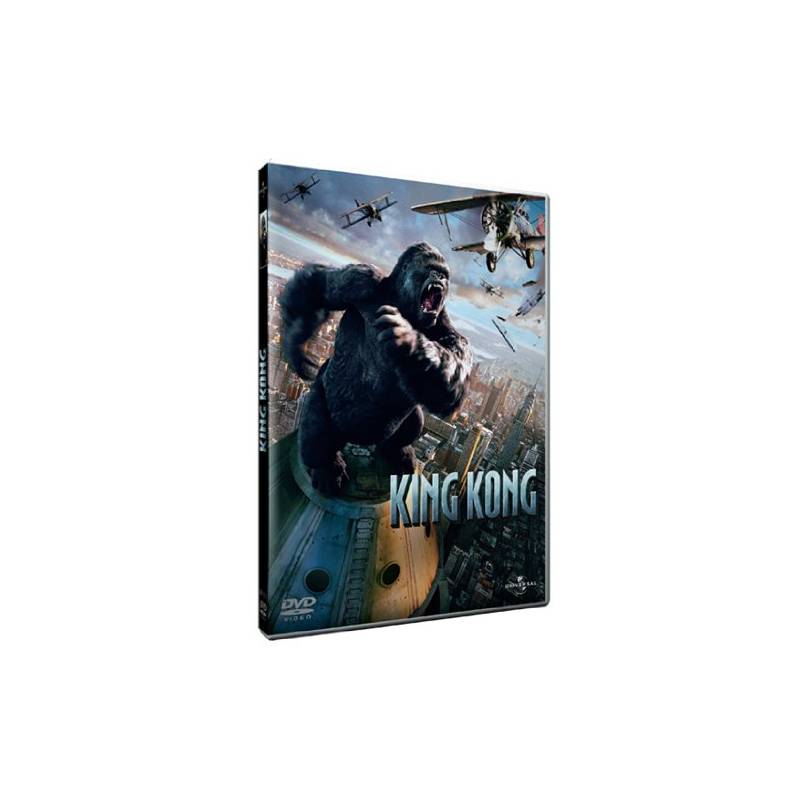 DVD - King Kong