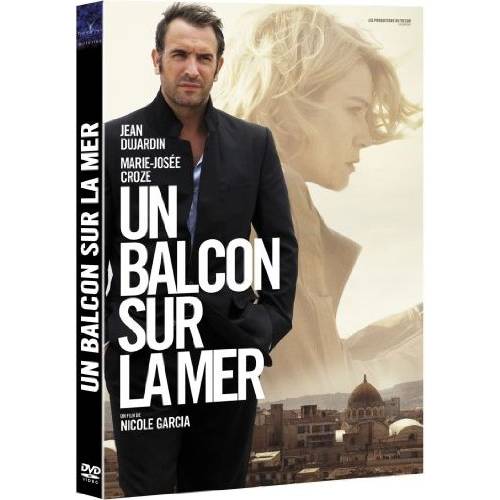 DVD - Un balcon sur la mer