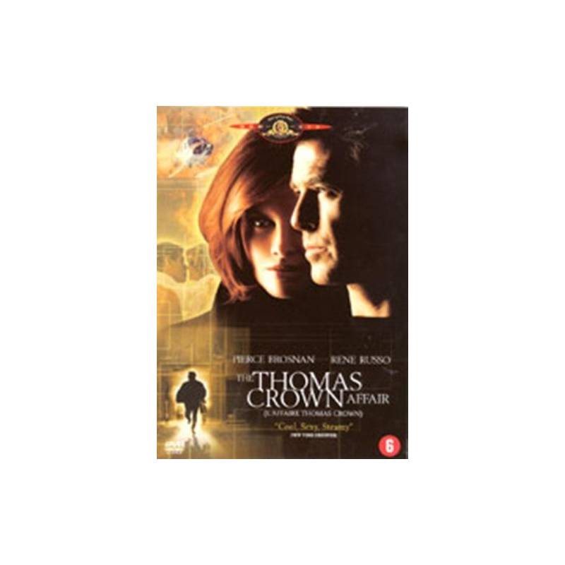 DVD - Thomas Crown