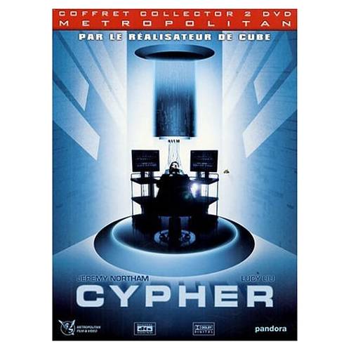 DVD - Cypher - Edition collector / 2 DVD