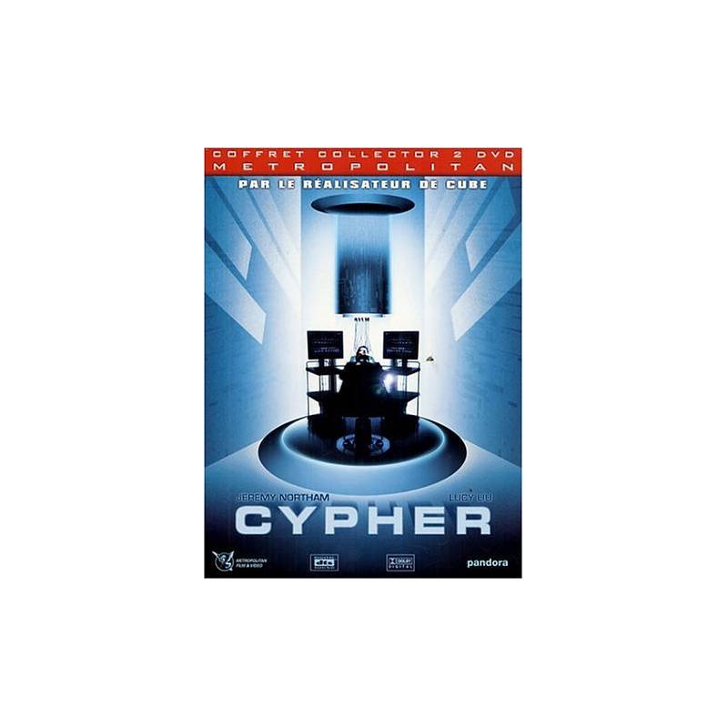 DVD - Cypher - Edition collector / 2 DVD