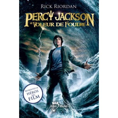 DVD - Percy Jackson, le voleur de foudre