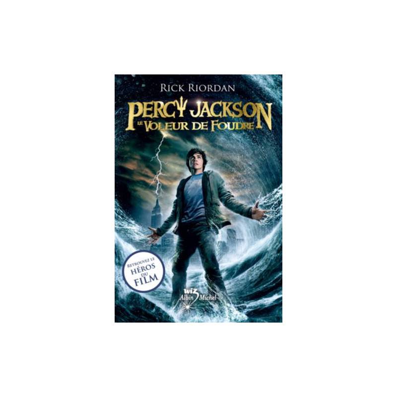 DVD - Percy Jackson, le voleur de foudre