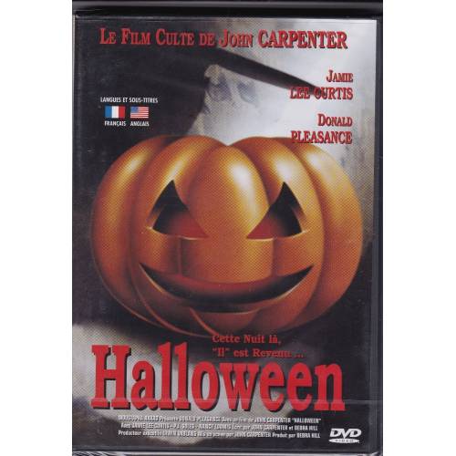 DVD - Halloween