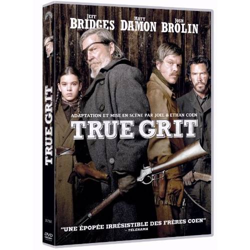 DVD - True Grit