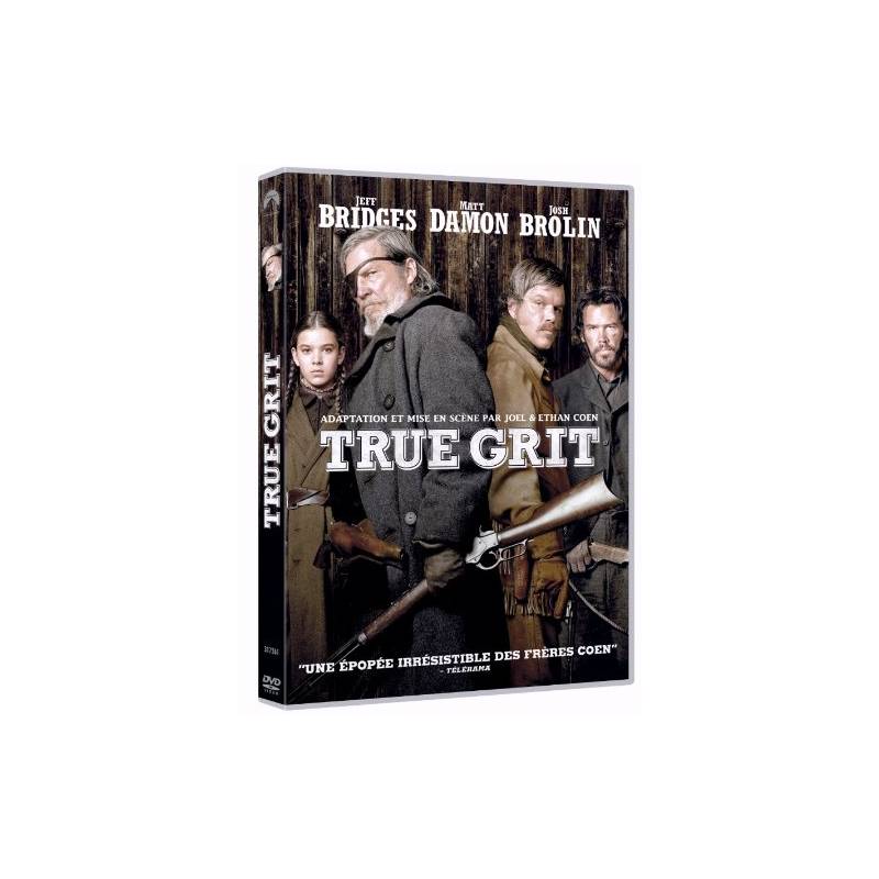 DVD - True Grit