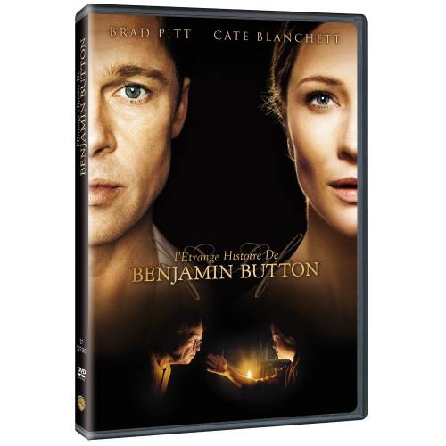 DVD - L'étrange histoire de Benjamin Button