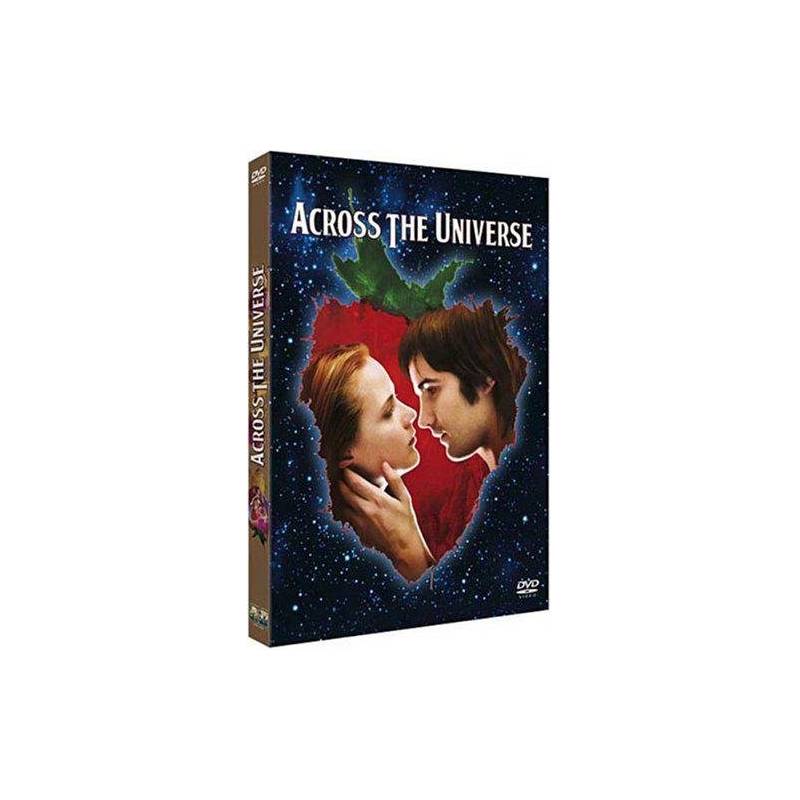 DVD - Across the universe