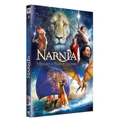 DVD - Le monde de Narnia Vol. 3 : L'odyssée du passeur d'aurore