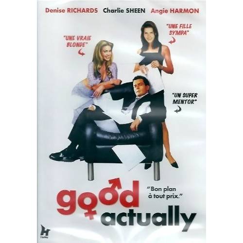 DVD - Good Actually